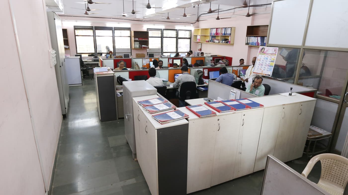 Satish Pradhan Dnyanasadhana College Thane College Images photo 5